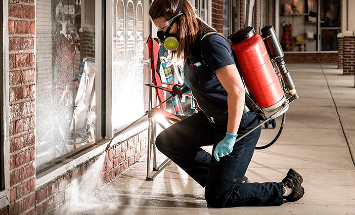 Дезінсекція